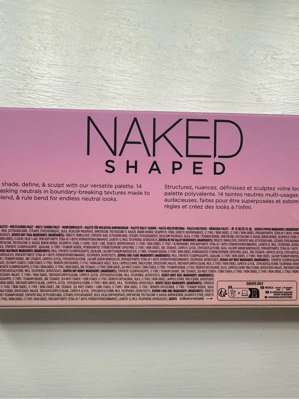 Urban Decay palette NIB - Picture 4 of 5